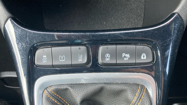 Vauxhall Crossland X 1.2 [83] Elite 5dr Petrol Hatchback